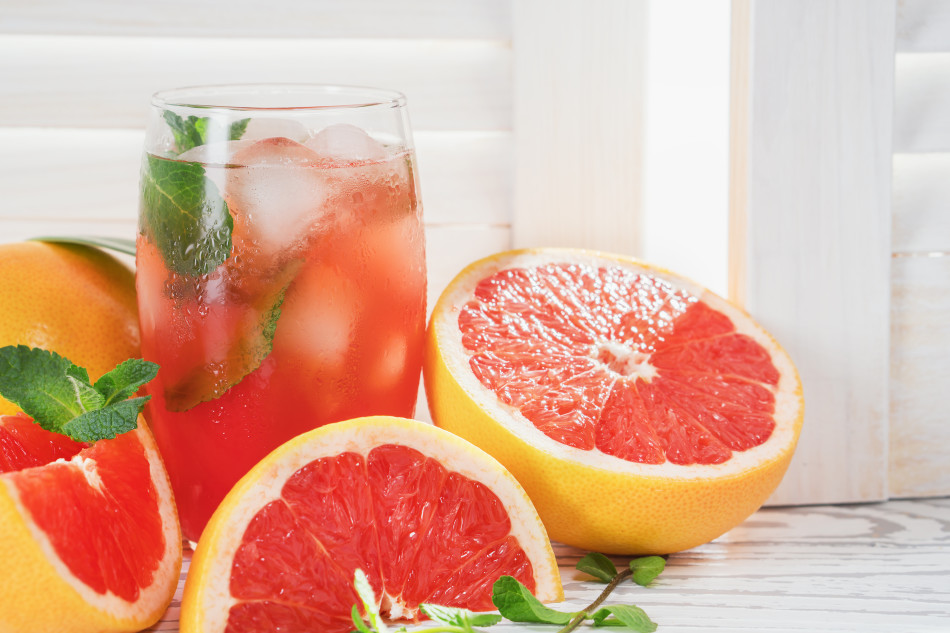 Grapefruit juice and health